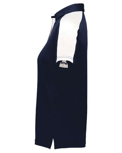 Women's Two-Tone Vital Polo - Image 6