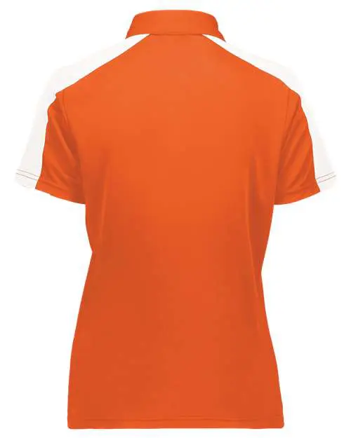 Women's Two-Tone Vital Polo - Image 8