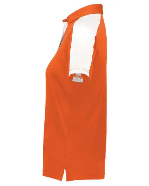 Women's Two-Tone Vital Polo - Image 9