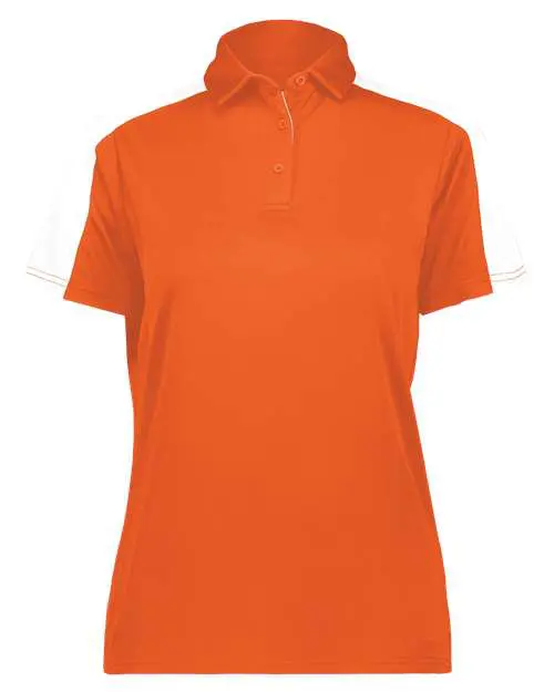 Women's Two-Tone Vital Polo - Image 7