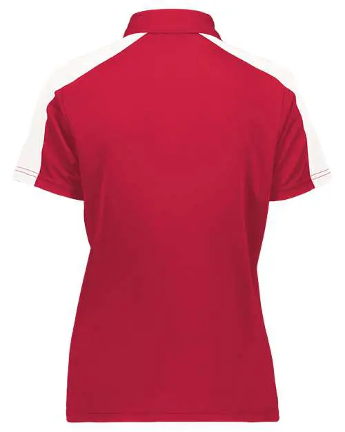 Women's Two-Tone Vital Polo - Image 17