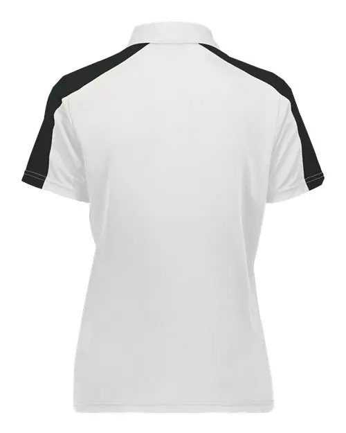 Women's Two-Tone Vital Polo - Image 20