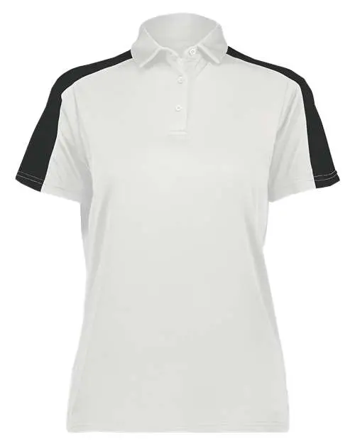 Women's Two-Tone Vital Polo - Image 19