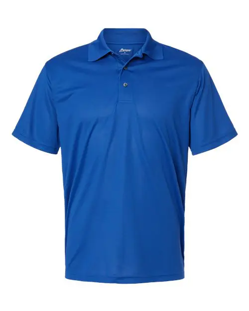 Men's Saratoga Performance Mini Mesh Polo