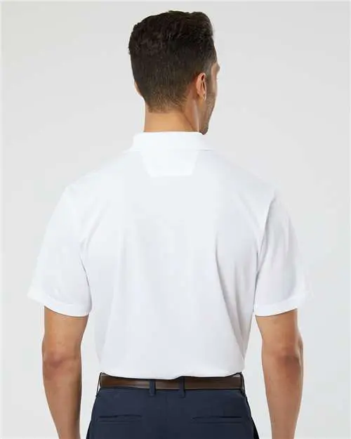 Men's Saratoga Performance Mini Mesh Polo - Image 24