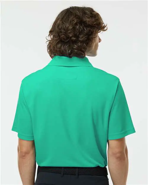 Men's Saratoga Performance Mini Mesh Polo - Image 12