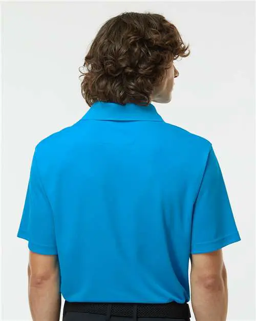 Men's Saratoga Performance Mini Mesh Polo - Image 18