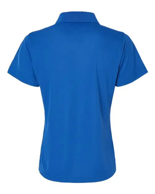 Women's Saratoga Performance Mini Mesh Polo - Image 2
