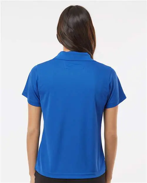 Women's Saratoga Performance Mini Mesh Polo - Image 6
