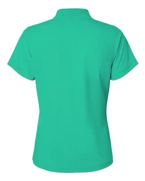 Women's Saratoga Performance Mini Mesh Polo - Image 8
