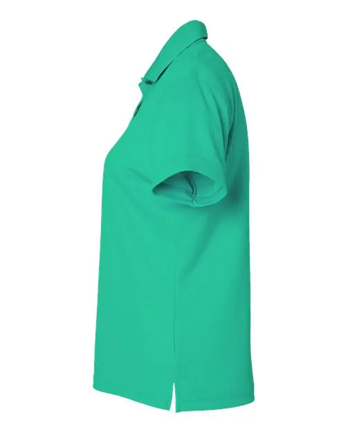 Women's Saratoga Performance Mini Mesh Polo - Image 9