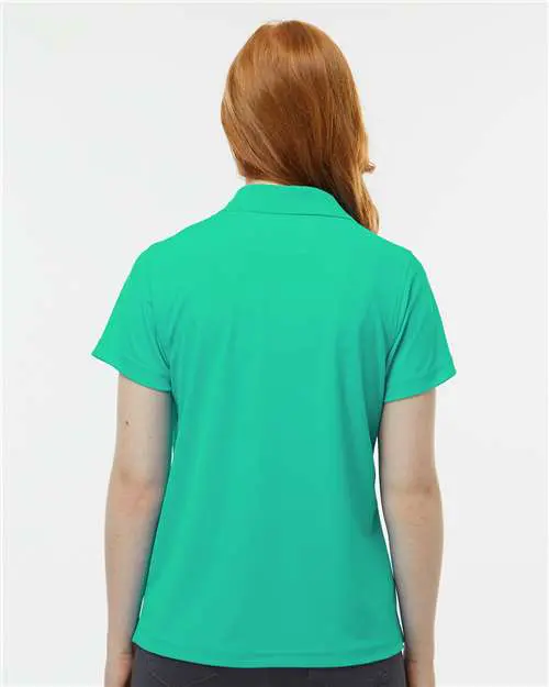 Women's Saratoga Performance Mini Mesh Polo - Image 12