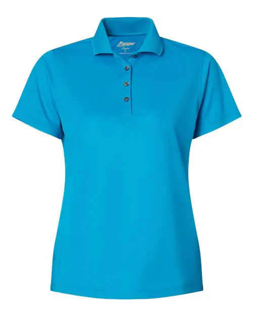 Women's Saratoga Performance Mini Mesh Polo - Image 13