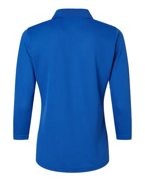 Women's Lady Palm Three-Quarter Sleeve Polo - Image 17