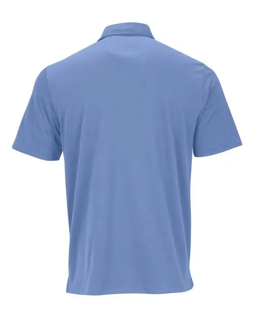 Men's Memphis Sueded Polo - Image 3