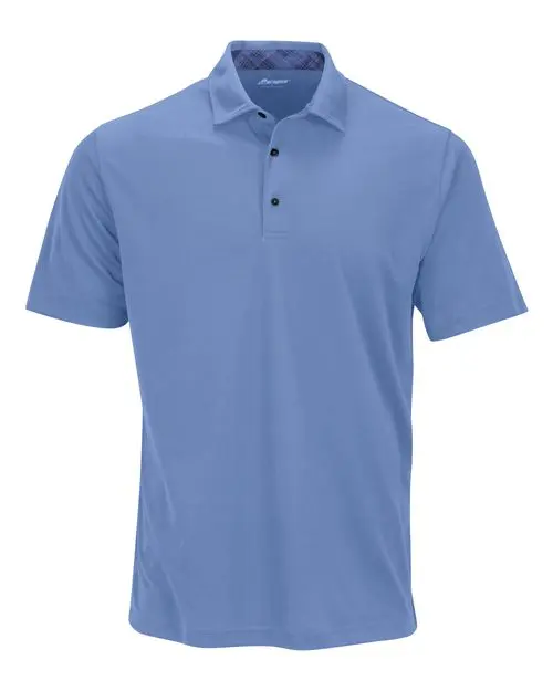 Men's Memphis Sueded Polo