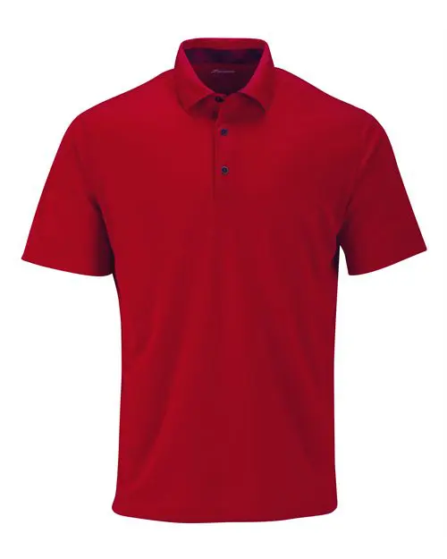 Men's Memphis Sueded Polo - Image 4