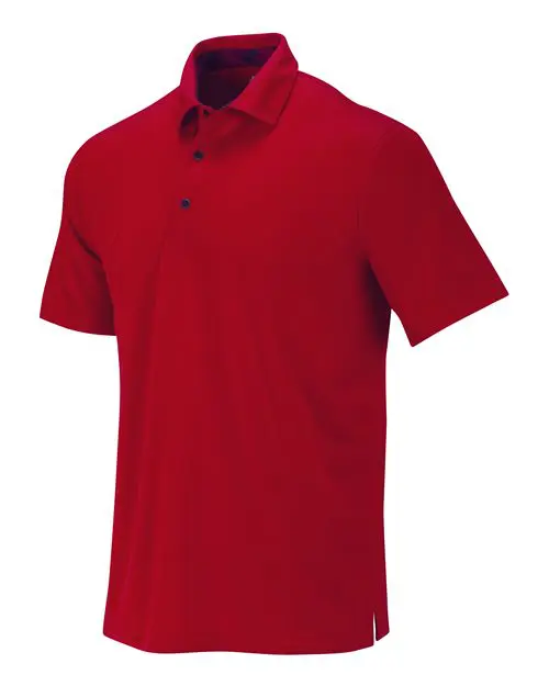 Men's Memphis Sueded Polo - Image 5