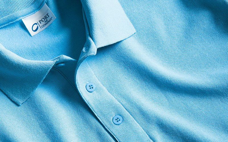 Shop Brands Custom Logo Polo Shirts