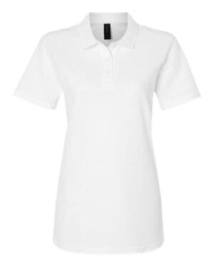Women's Softstyle® Pique Polo