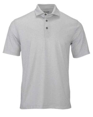 Men's Derby Sublimated Heathered Polo