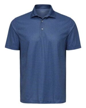 Men's Aiken Striped Polo