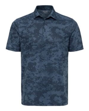 Men's Monterey Printed Polo