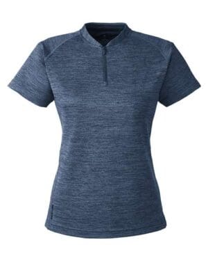 Women's Mission Blade Collar Polo