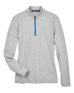 Women's DRYTEC20™ Performance Quarter-Zip Pullover