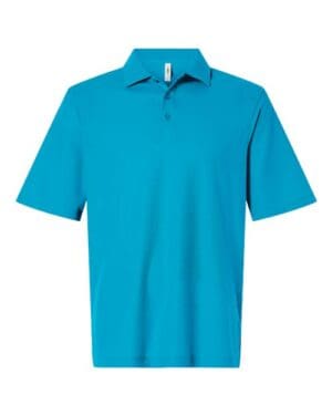 Men's Resolve CVC Performance Pique Polo
