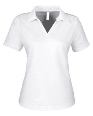 Women's Market Snag Protect Mesh Polo