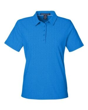 Women's Crownlux Performance® Geo Polo
