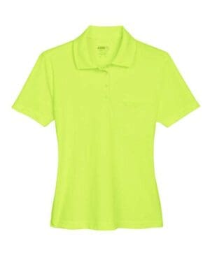 Women's Origin Performance Piqué Polo with Pocket