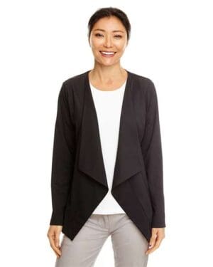 Women's Perfect Fit™ Draped Open Blazer