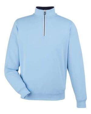 Men's Caves Tech Quarter-Zip Pullover