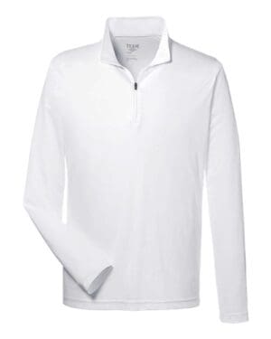 Men's Zone Performance Quarter-Zip Pullover