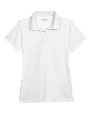 Women's Polyester Jersey Polo