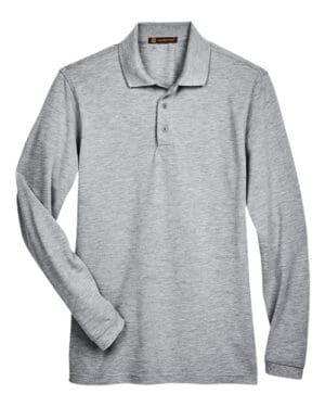 Men's Easy Blend™ Long Sleeve Polo