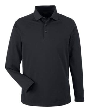 Men's Charge Snag and Soil Protect Long Sleeve Polo