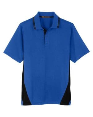 Men's Tall Flash Snag Protection Plus IL Colorblock Polo