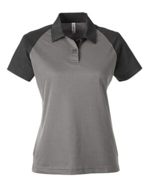 Women's Command Snag-Protection Colorblock Polo