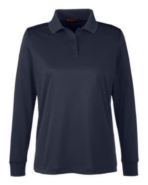 Women's Advantage Snag Protection Plus IL Long Sleeve Polo