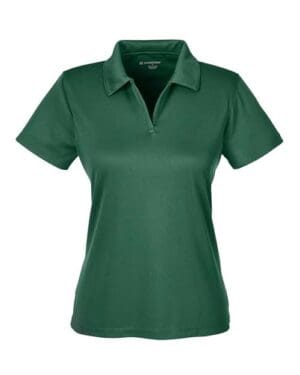 Women's Double Mesh Polo