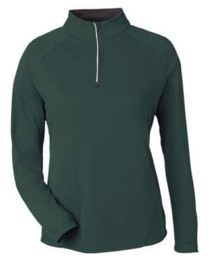 Women's Origin Performance Pique Quarter-Zip Pullover