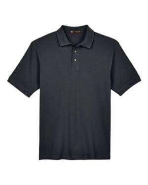 Men's Tall Cotton Pique Polo