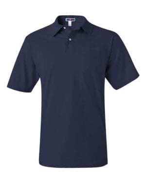 Men's SpotShield® 50/50 Polo with Pocket