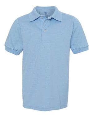 SpotShield® Youth 50/50 Polo