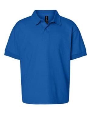 Youth DryBlend® Jersey Polo