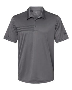 Men's 3-Stripe Chest Polo