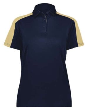 Women's Two-Tone Vital Polo